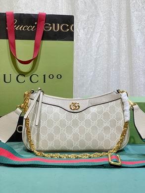 Replica Gucci Bags 1:1 735132 25.5X15.5X6cm DF 2colour