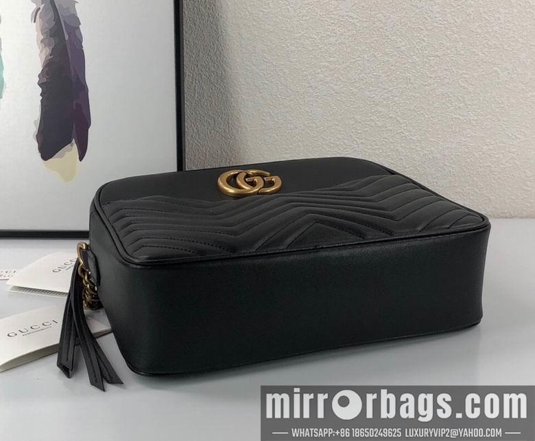 Replica Gucci Bags 1:1 443499 27X24X8cm DF