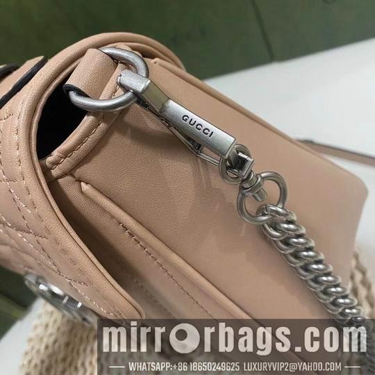 Replica Gucci Bags 1:1 GG Marmont 498110 27x19x10.5cm df06