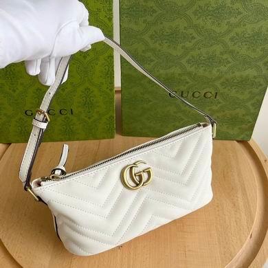 Replica Gucci Bags 1:1 739166 23X12X10cm DF 3colour-1