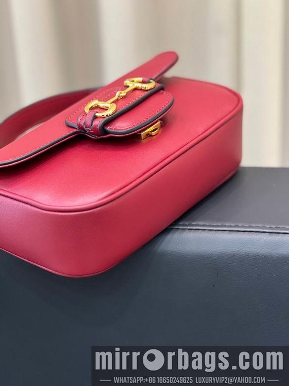Replica Gucci Bags 1:1 815206 22.6X12.7X5.6cm DF 3colour