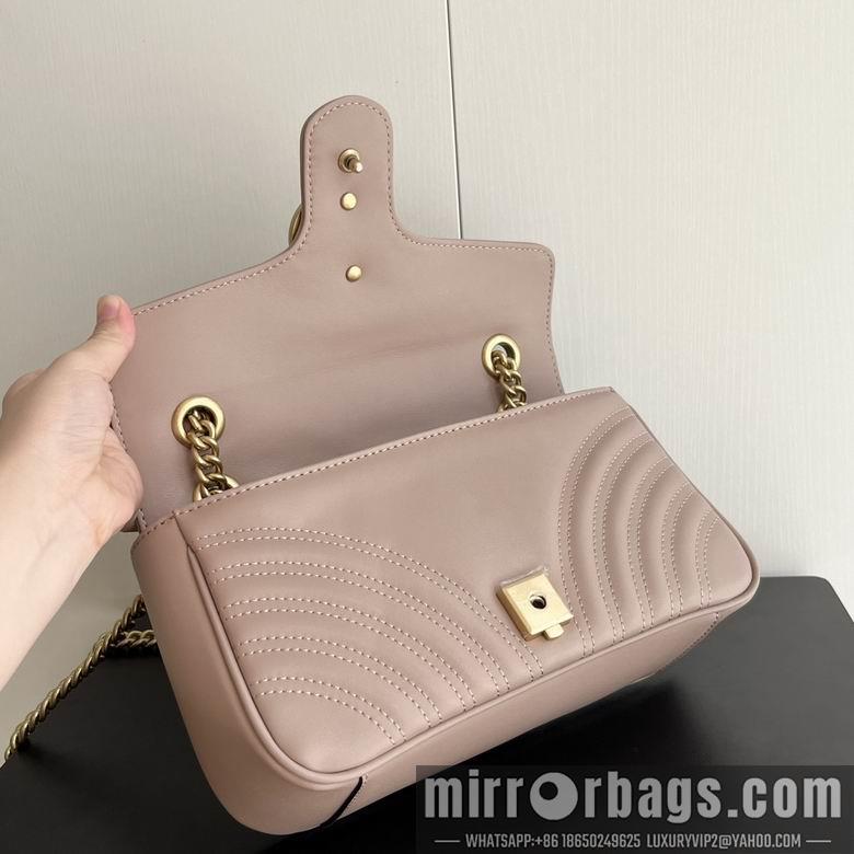 Replica Gucci Bags 1:1 443497 26X7X15cm DF