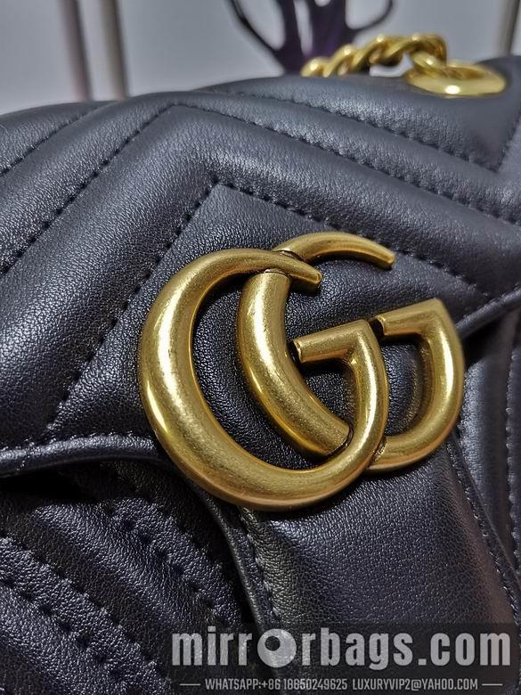 Replica Gucci Bags 1:1 WL446744  22X13X6