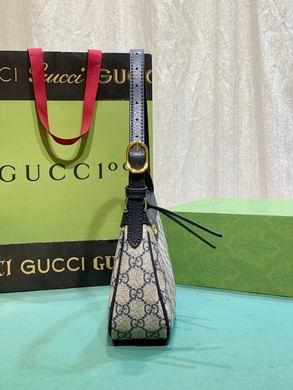 Replica Gucci Bags 1:1 735145 25X15X6.5cm DF 2colour