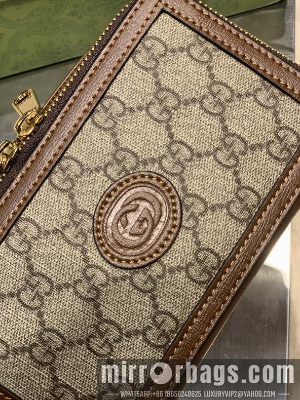 Replica Gucci Bags 1:1 GG Retro 671675 17.5x7x10cm df04