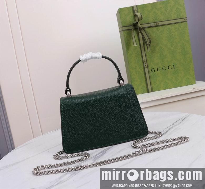 Replica Gucci Bags 1:1 Dionysus 752029 18X12X6cm DF 3colour
