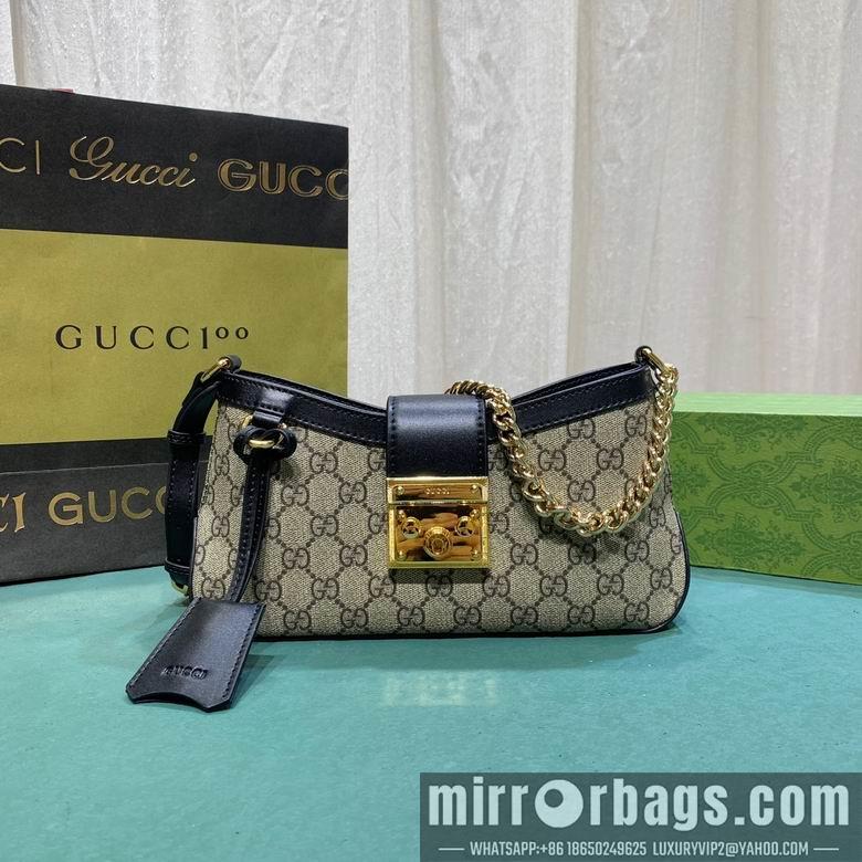 Replica Gucci Bags 1:1 811705 27X14X6cm DF 3colour