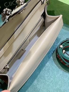 Replica Gucci Bags 1:1 731782 25X14X4cm DF 4colour