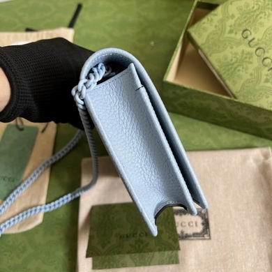 Replica Gucci Bags 1:1 497985 20X12.5X4cm YG 3colour