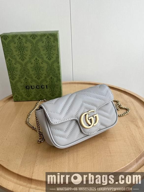 Replica Gucci Bags 1:1 476433 16.5X5X10cm DF