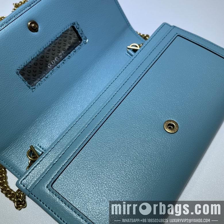 Replica Gucci Bags 1:1 658243 19X18X3.5cm DF
