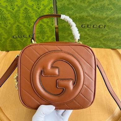 Replica Gucci Bags 1:1 744434 17X15X9cm DF 4colour