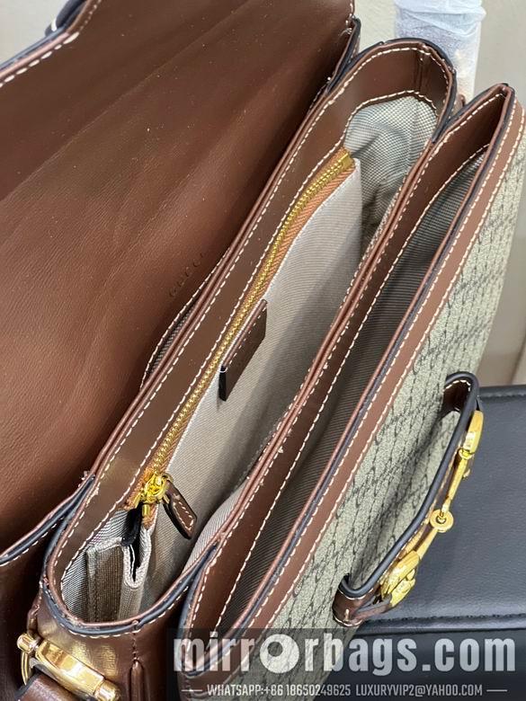Replica Gucci Bags 1:1 815178 25.9X17.5X9.9cm DF 3colour