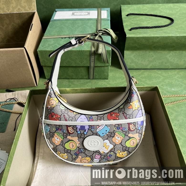 Replica Gucci Bags 1:1 726843 22X12.5X5cm