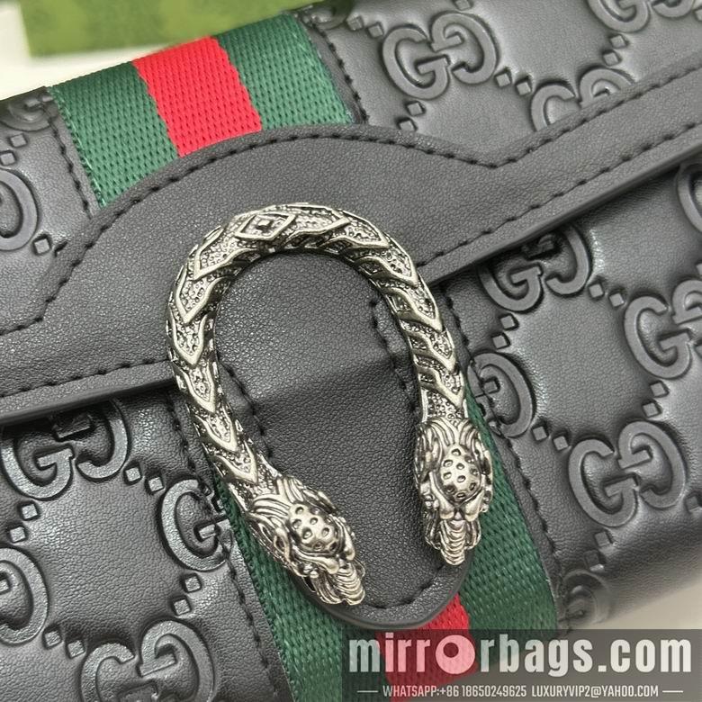 Replica Gucci Bags 1:1 B39 19X10.5X3.5cm DF