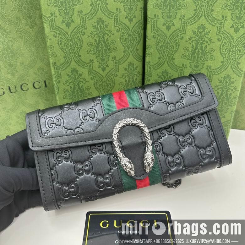 Replica Gucci Bags 1:1 B39 19X10.5X3.5cm DF