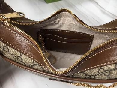 Replica Gucci Bags 1:1 726843 22X12.5X5cm DF 2colour