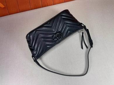 Replica Gucci Bags 1:1 739166 23X12X10cm DF 3colour