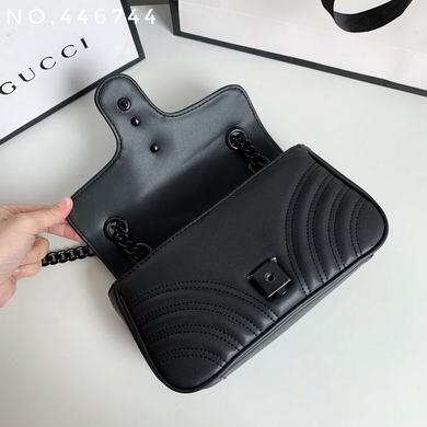 Replica Gucci Bags 1:1 446744 23X14X6cm DF