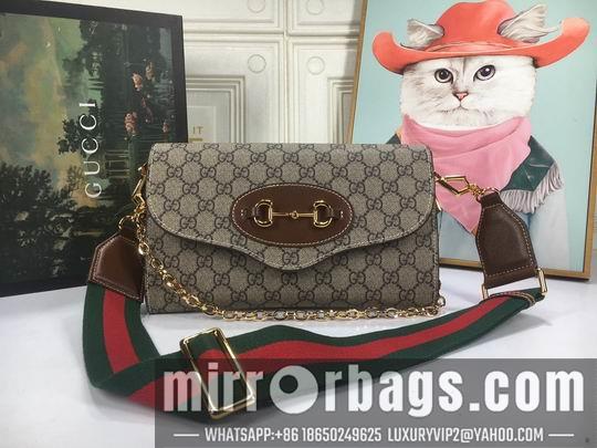 Replica Gucci Bags 1:1 Horsebit 677286 26x16x4cm df06