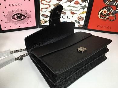 Replica Gucci Bags 1:1 400249 28X18X8cm DF 4colour