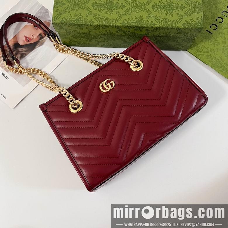 Replica Gucci Bags 1:1 779727 26.5X18.5X12.5cm DF