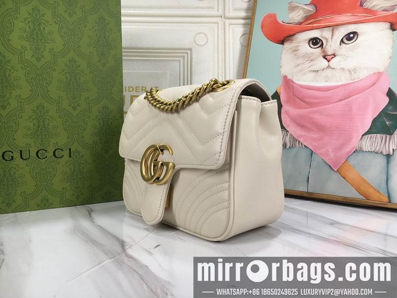 Replica Gucci Bags 1:1 739682 18X15X8cm DF
