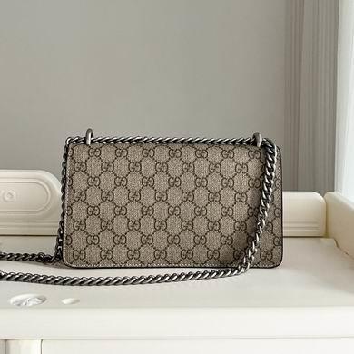Replica Gucci Bags 1:1 499623 25X14X8cm DF 3colour