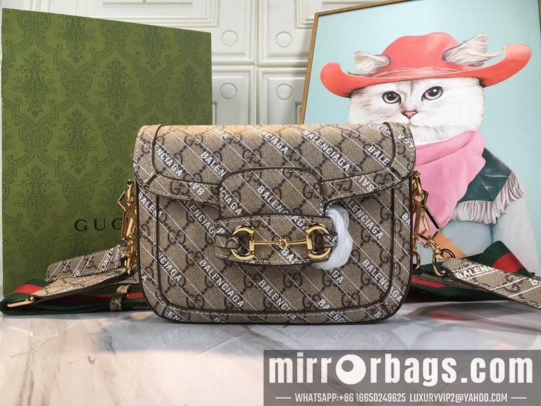 Replica Gucci Bags 1:1 658574 20.5X14.5X5cm DF-3