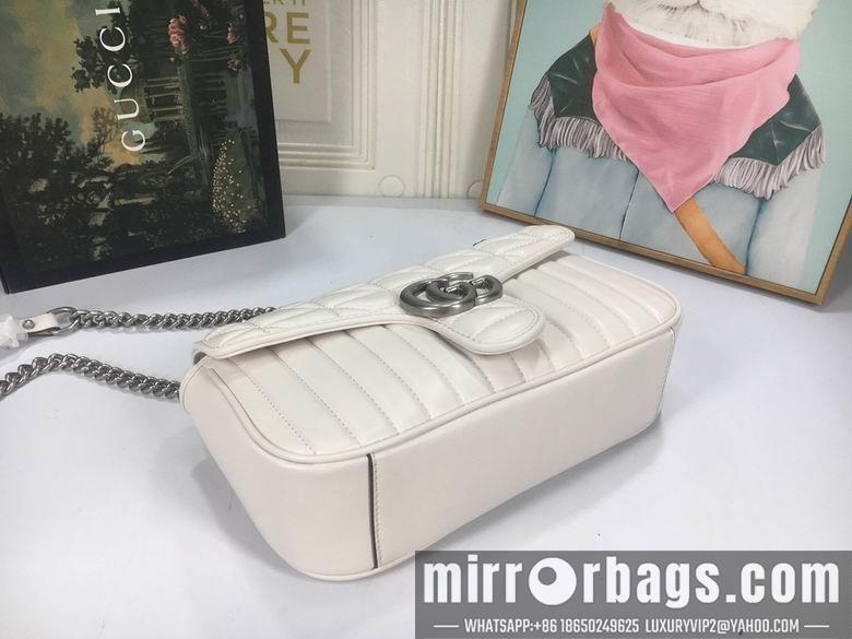 Replica Gucci Bags 1:1 WD443497 26X15X7