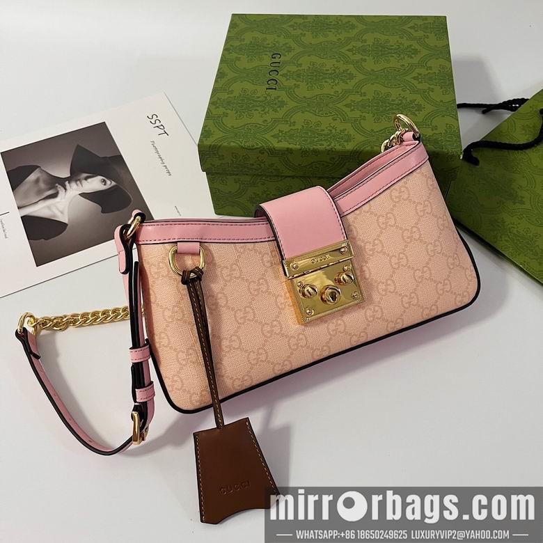 Replica Gucci Bags 1:1 811705 27X14X6cm DF 2colour