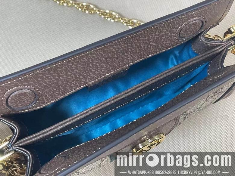 Replica Gucci Bags 1:1 WD602676 19X14X6