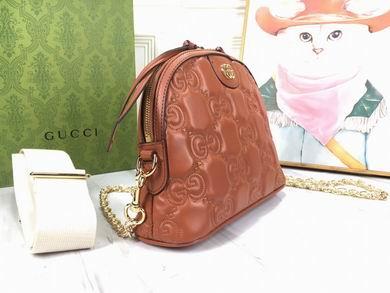 Replica Gucci Bags 1:1 702229 23X19X8cm DF 4colour