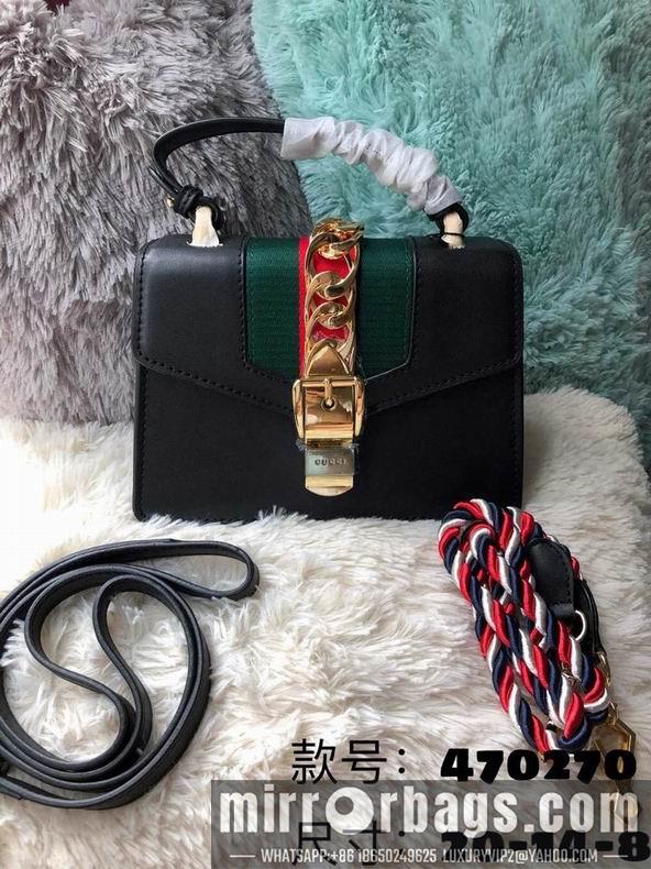 Replica Gucci Bags 1:1 470270 20x14x8cm df04