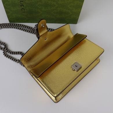 Replica Gucci Bags 1:1 499623  25X13.5X7cm  DF