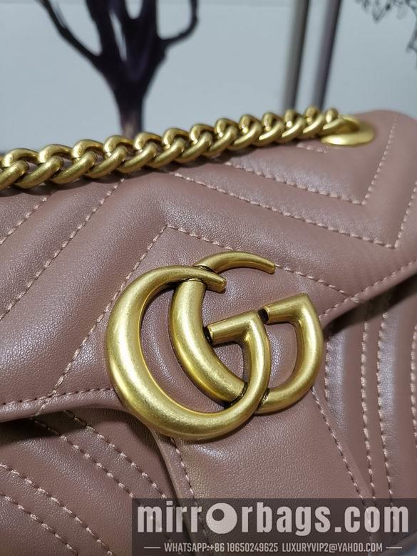 Replica Gucci Bags 1:1 WL446744  22X13X6