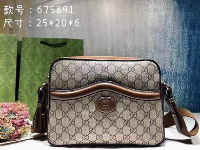 Replica Gucci Bags 1:1 WD675891 25.5X20X6