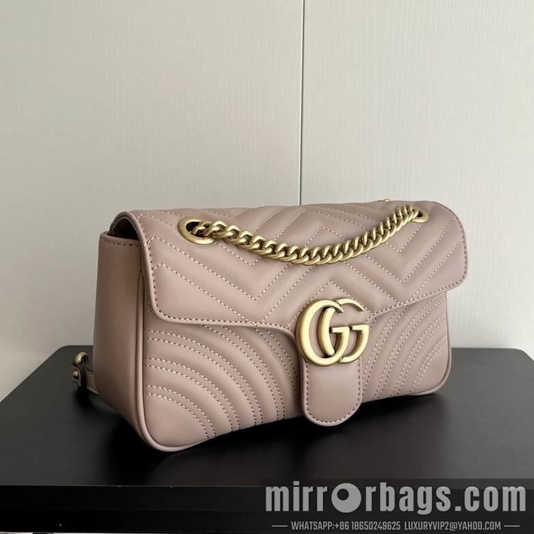 Replica Gucci Bags 1:1 443497 26X7X15cm DF