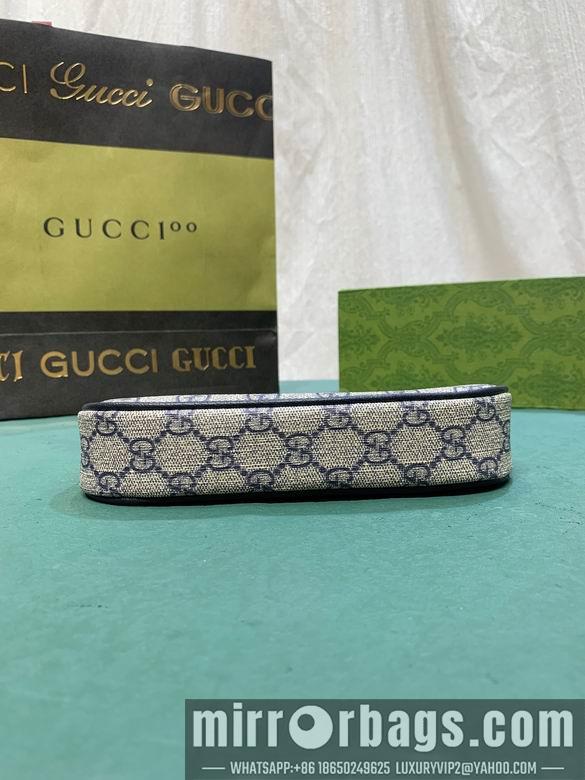 Replica Gucci Bags 1:1 Ophidia 764960 10X19X3cm DF 3colour