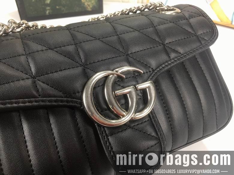 Replica Gucci Bags 1:1 WD443497 26X15X7