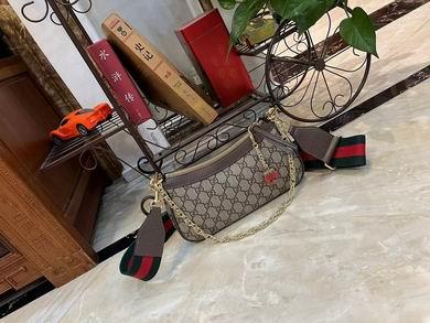 Replica Gucci Bags 1:1 Horsebit1955 735178 24X13X5cm DF 2colour