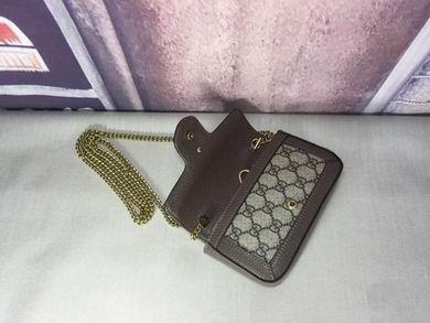 Replica Gucci Bags 1:1 476433 16.5X10.2X5.1cm DF