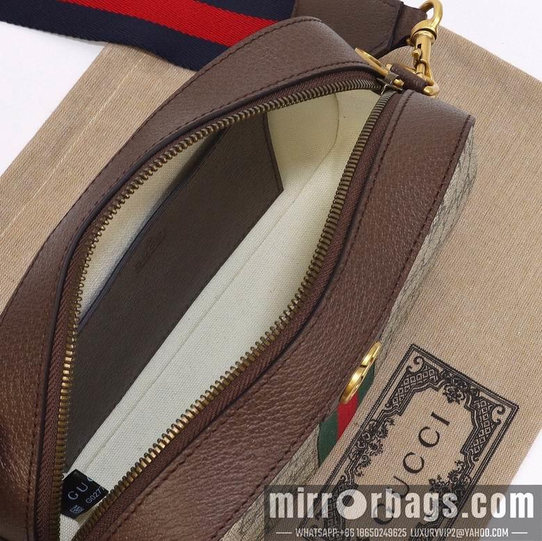 Replica Gucci Bags 1:1 752591 23.9X15.2X6.9cm DF