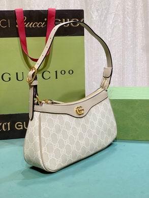 Replica Gucci Bags 1:1 735145 25X15X6.5cm DF 2colour