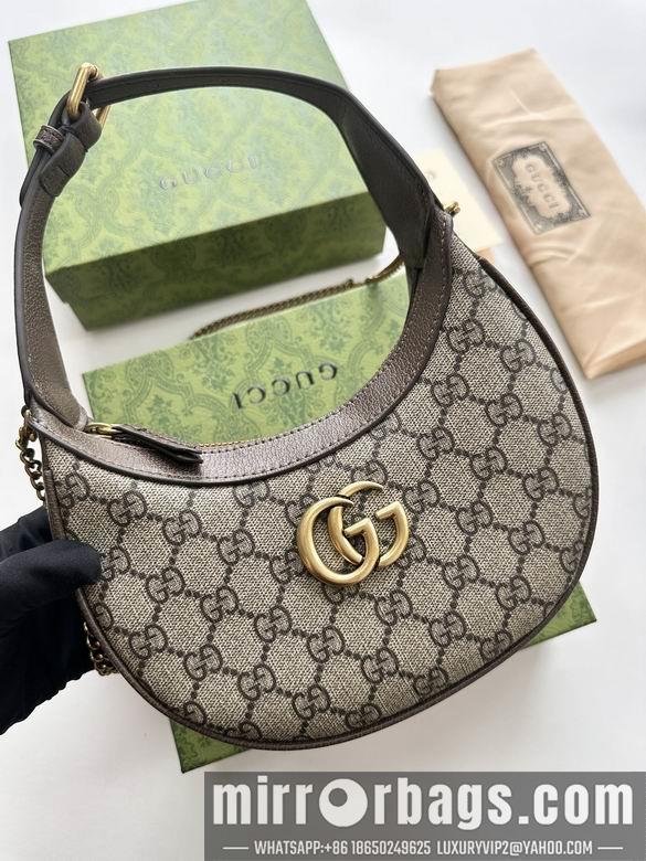 Replica Gucci Bags 1:1 726843 22X12.5X5cm DF 2colour-1