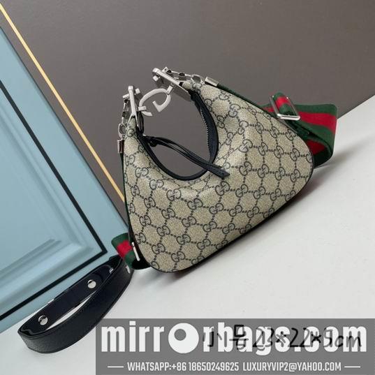 Replica Gucci Bags 1:1 Gucci Attache 699409 23x22x5cm ww5色