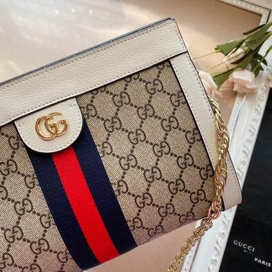 Replica Gucci Bags 1:1 Ophidia 503877 26x17x8cm df04