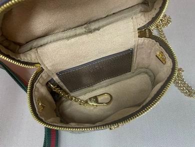 Replica Gucci Bags 1:1 699765 18X12X6cm DF 2colour