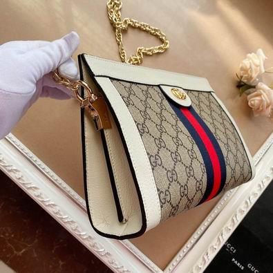 Replica Gucci Bags 1:1 Ophidia 503877 26x17x8cm df04