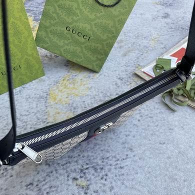 Replica Gucci Bags 1:1 Ophidia 598125 30X22X5.5cm DF